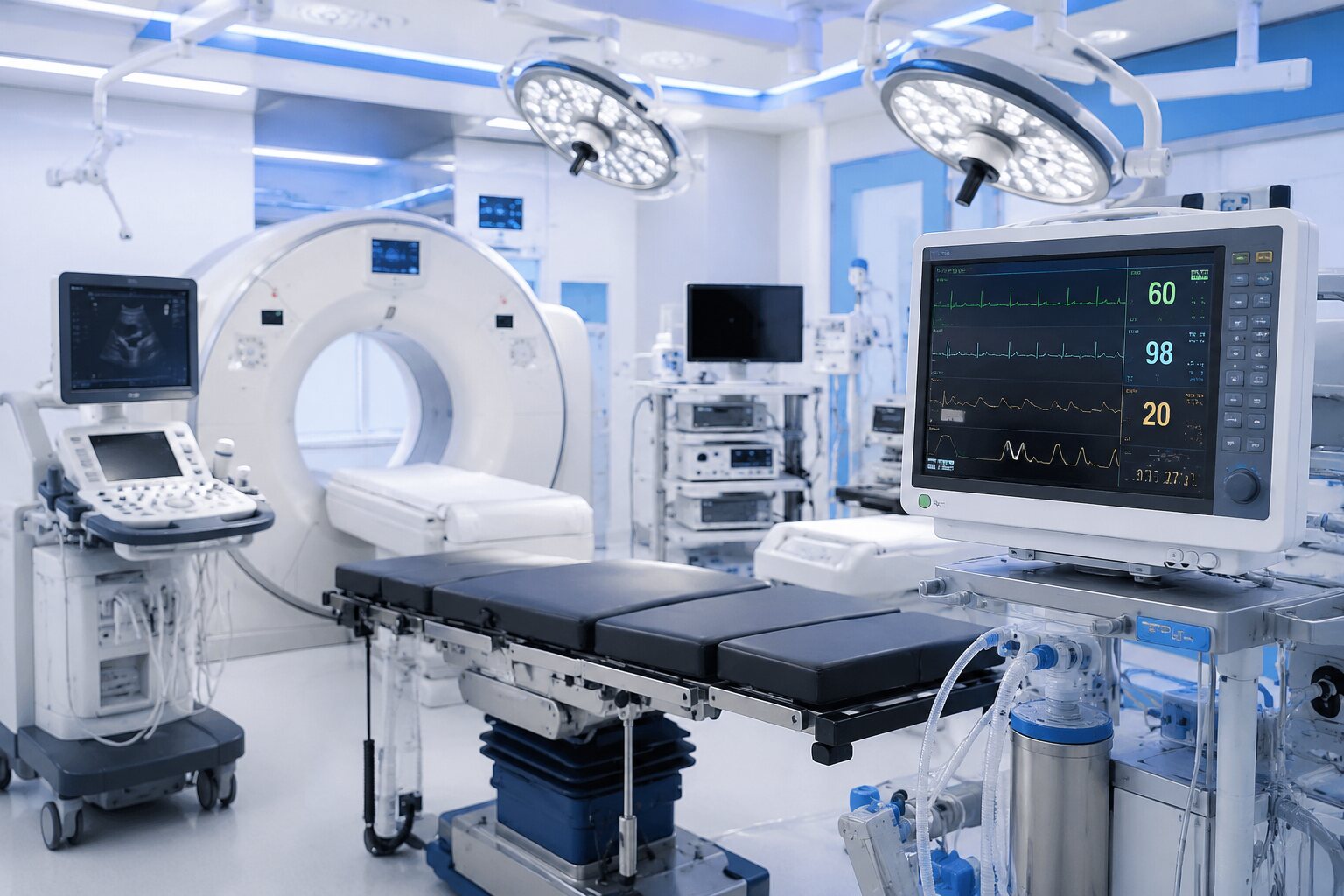 General & Clinical Equipment