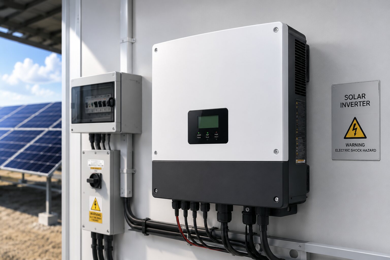 Inverters & Equipment